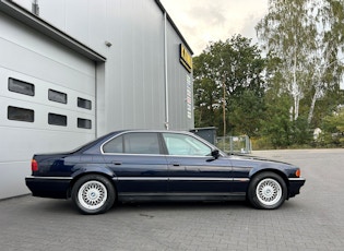 1995 BMW (E38) 740I - VAT Q