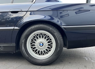 1995 BMW (E38) 740I - VAT Q