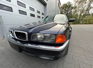 1995 BMW (E38) 740I - VAT Q