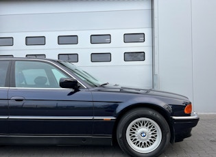 1995 BMW (E38) 740I - VAT Q