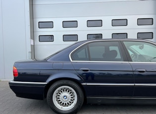 1995 BMW (E38) 740I - VAT Q