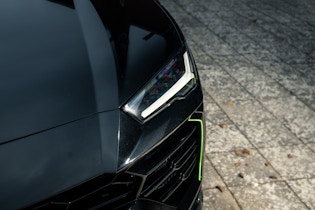 2020 Lamborghini Urus - Novitec