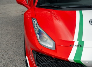 2019 Ferrari 488 Pista