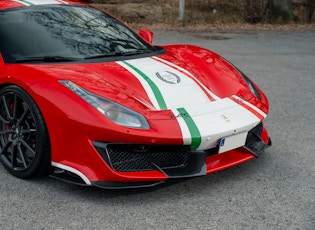 2019 Ferrari 488 Pista