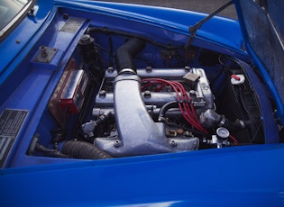 1958 Alfa Romeo Giulietta Sprint 750 B – 2.0L Engine 