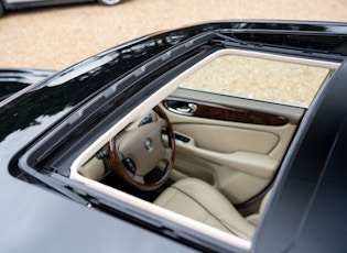 2004 Jaguar XJ (X350) Super V8 LWB - 11,500 Miles