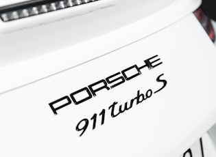 2014 Porsche 911 (991) Turbo S