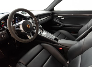 2014 Porsche 911 (991) Turbo S