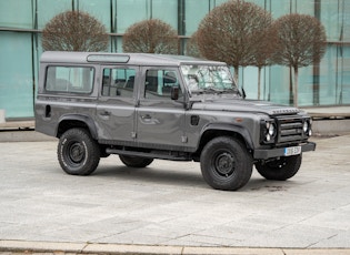 2016 Land Rover Defender 110 Station Wagon - 27,622 miles