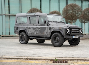 2016 Land Rover Defender 110 Station Wagon - 27,622 miles