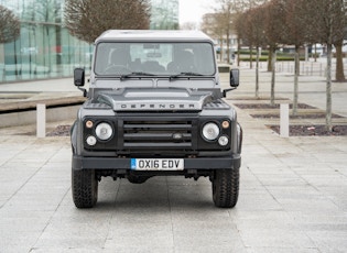 2016 Land Rover Defender 110 Station Wagon - 27,622 miles