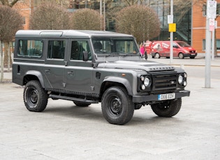 2016 Land Rover Defender 110 Station Wagon - 27,622 miles