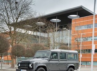 2016 Land Rover Defender 110 Station Wagon - 27,622 miles