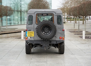 2016 Land Rover Defender 110 Station Wagon - 27,622 miles