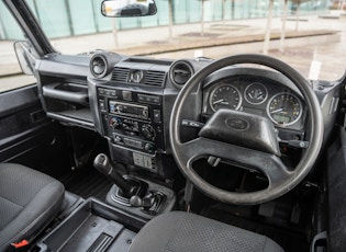 2016 Land Rover Defender 110 Station Wagon - 27,622 miles
