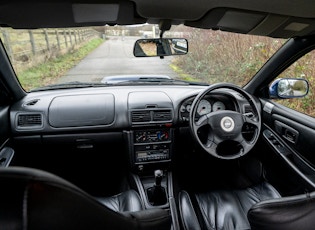 1999 Subaru Impreza Turbo 2000 - 41,481 Miles