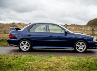 1999 Subaru Impreza Turbo 2000 - 41,481 Miles