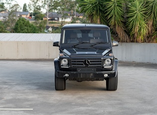 2013 Mercedes-Benz (W463) G500