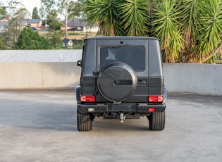 2013 Mercedes-Benz (W463) G500