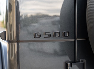 2013 Mercedes-Benz (W463) G500