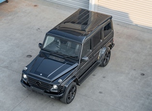 2013 Mercedes-Benz (W463) G500