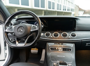 2018 Mercedes-AMG (W213) E63 4Matic+ Estate – VAT Q 