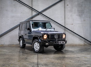 1993 Mercedes-Benz (W463) 300 GE SWB 