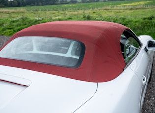 2013 Porsche (981) Boxster