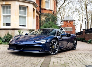 2021 Ferrari SF90 Stradale - 665 Miles