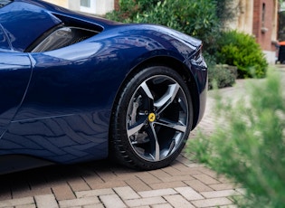 2021 Ferrari SF90 Stradale - 665 Miles