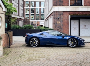 2021 Ferrari SF90 Stradale - 665 Miles