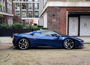 2021 Ferrari SF90 Stradale - 665 Miles