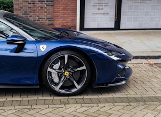 2021 Ferrari SF90 Stradale - 665 Miles