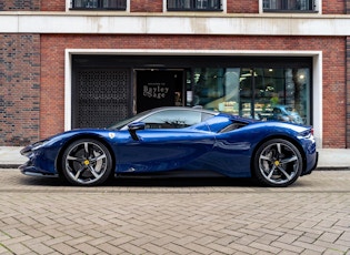 2021 Ferrari SF90 Stradale - 665 Miles