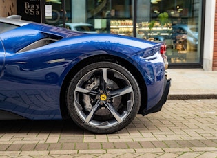 2021 Ferrari SF90 Stradale - 665 Miles