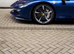 2021 Ferrari SF90 Stradale - 665 Miles