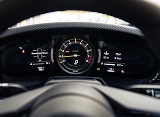 2022 Porsche 911 (992) GT3 Touring – PTS – 732 Miles 