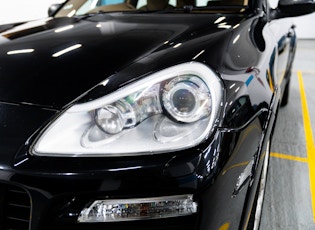 2008 Porsche Cayenne GTS – HK Registered 