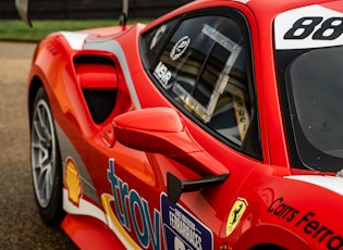 2021 Ferrari 488 Challenge Evo - VAT Q