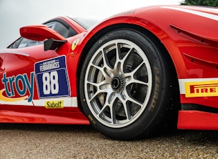 2021 Ferrari 488 Challenge Evo - VAT Q