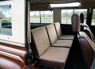 1983 Land Rover 110 County Station Wagon V8