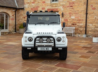 2014 Land Rover Defender 110 XS Pick Up BY Urban Automotive 