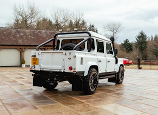 2014 Land Rover Defender 110 XS Pick Up BY Urban Automotive 