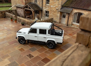 2014 Land Rover Defender 110 XS Pick Up BY Urban Automotive 