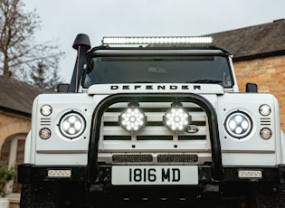 2014 Land Rover Defender 110 XS Pick Up BY Urban Automotive 