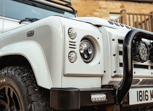 2014 Land Rover Defender 110 XS Pick Up BY Urban Automotive 