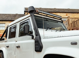 2014 Land Rover Defender 110 XS Pick Up BY Urban Automotive 