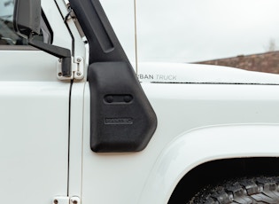 2014 Land Rover Defender 110 XS Pick Up BY Urban Automotive 