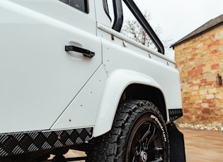 2014 Land Rover Defender 110 XS Pick Up BY Urban Automotive 