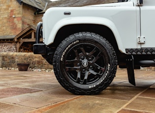 2014 Land Rover Defender 110 XS Pick Up BY Urban Automotive 